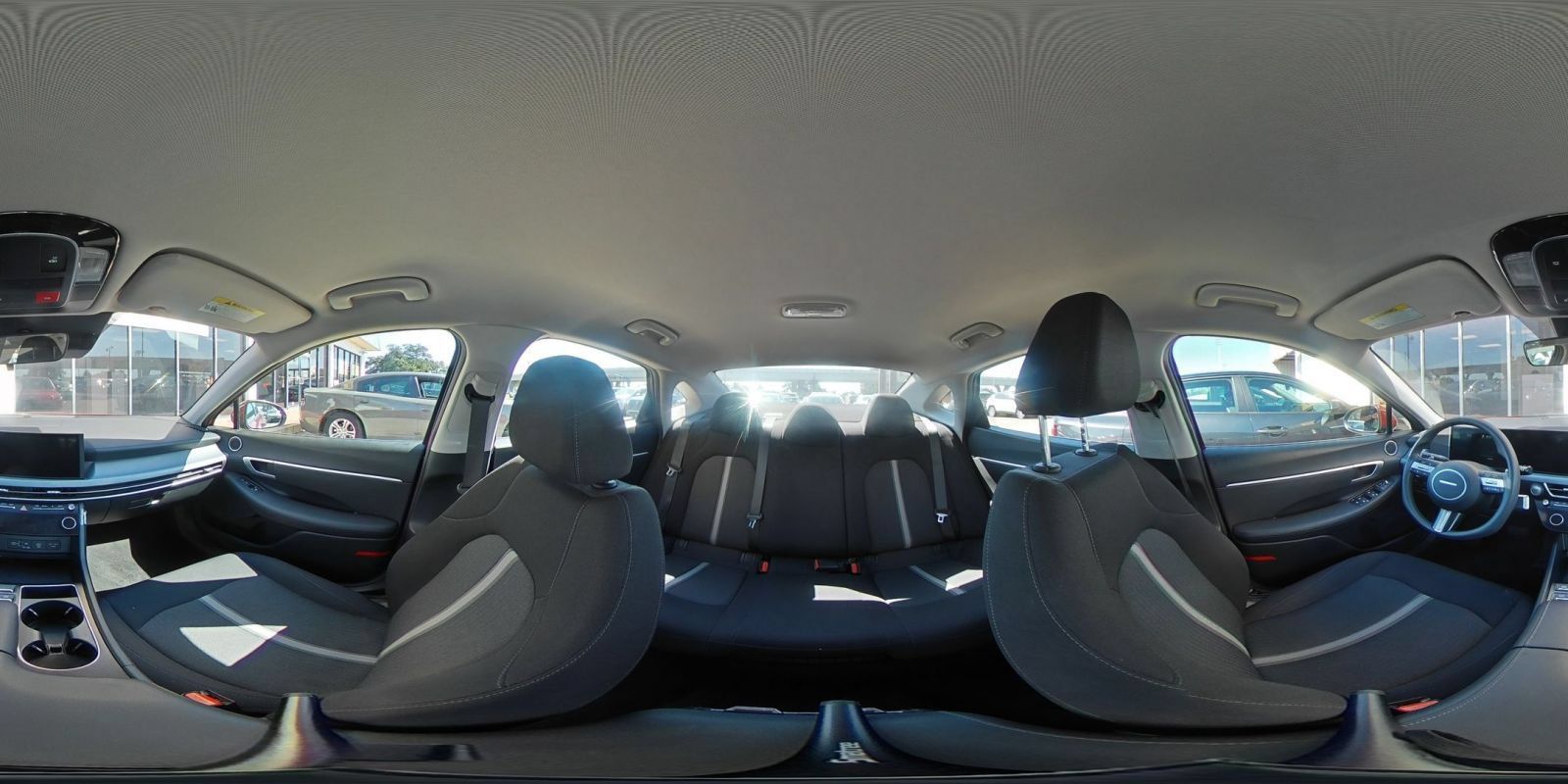 Used 2026 Hyundai Sonata Blue FWD image 41