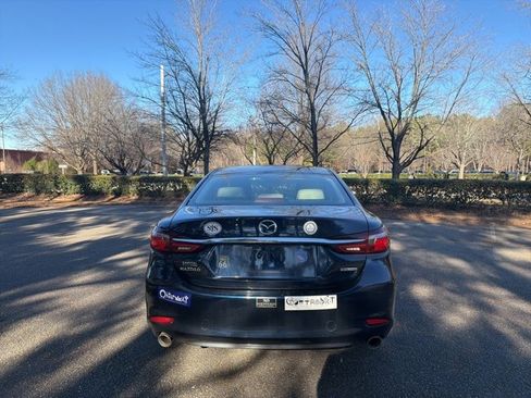 Used 2020 MAZDA MAZDA6 Touring image 7
