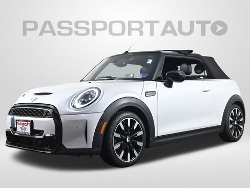 Certified 2024 MINI Cooper S w/ Seaside Edition image 14