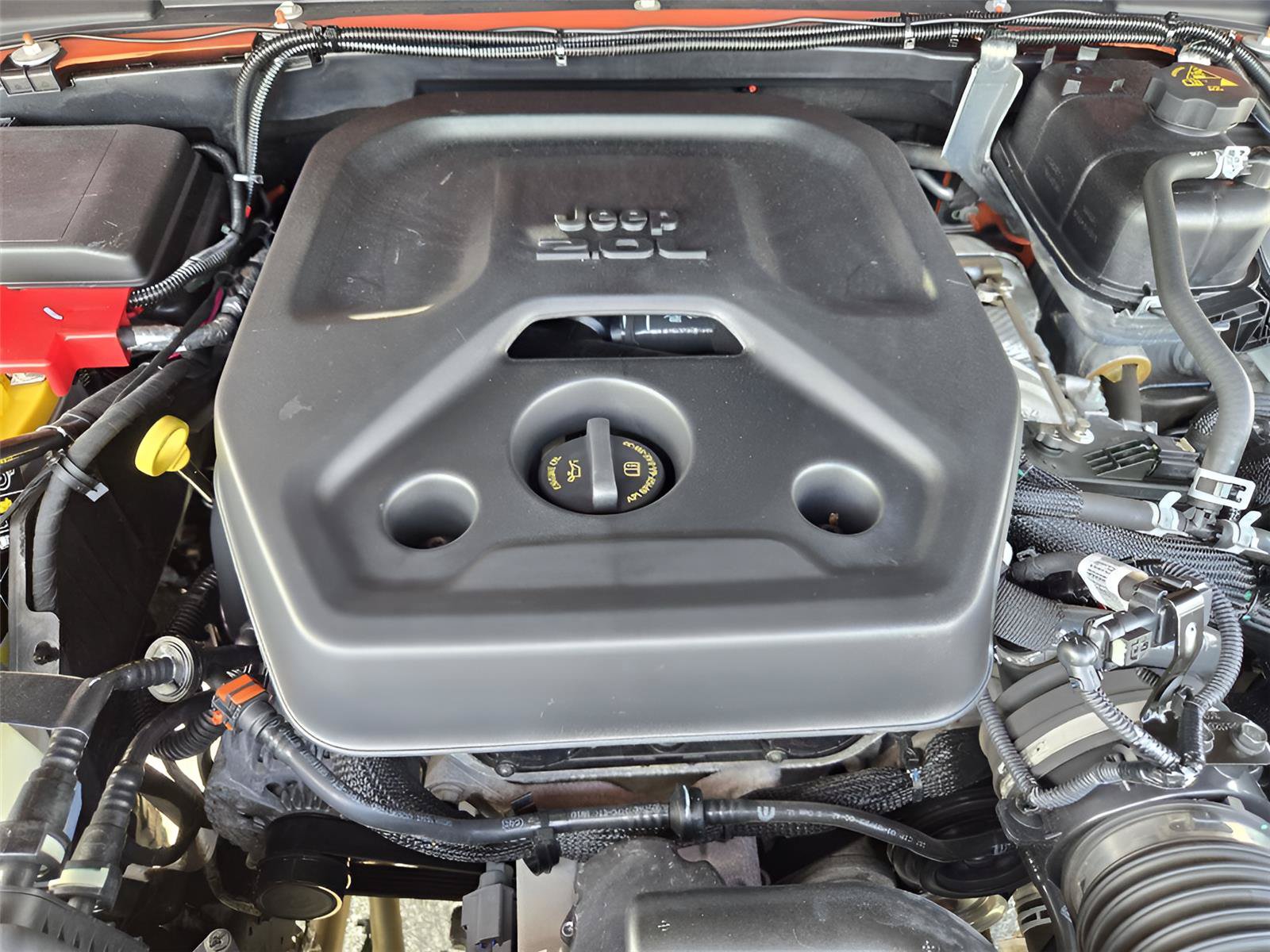 Used 2023 Jeep Wrangler Unlimited Sahara AWD/4WD image 30
