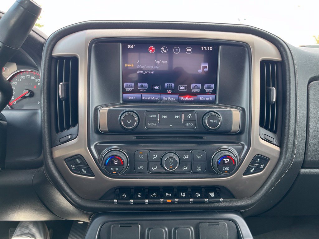 Used 2016 GMC Sierra 2500 Denali w/ Duramax Plus Package AWD/4WD image 15