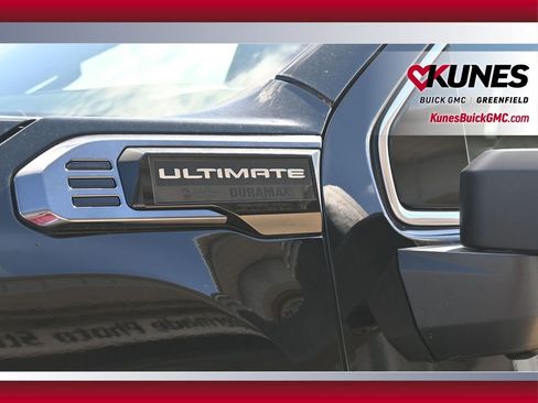 New 2026 GMC Sierra 3500 Denali Ultimate AWD/4WD image 15