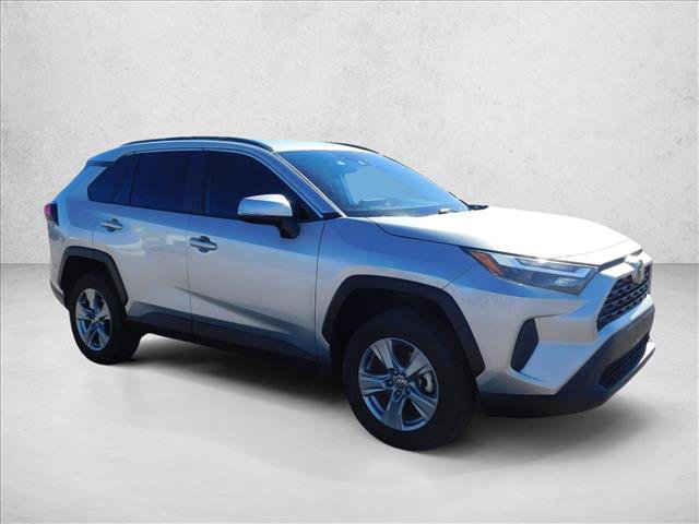 Used 2024 Toyota RAV4 XLE w/ Weather Package AWD/4WD image 3
