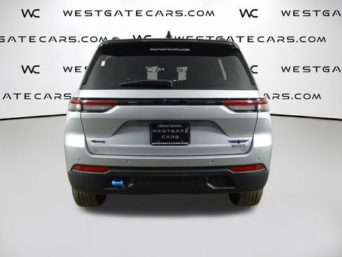 Used 2022 Jeep Grand Cherokee Trailhawk image 7