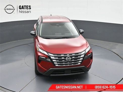 New 2026 Nissan Rogue S image 41