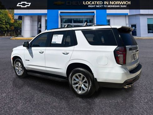 Certified 2022 Chevrolet Tahoe RST w/ Sport Performance Package AWD/4WD image 7