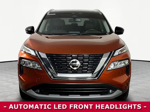 Used 2021 Nissan Rogue SL FWD image 2