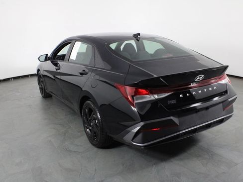 Certified 2026 Hyundai Elantra Sport w/ Cargo Package FWD image 16