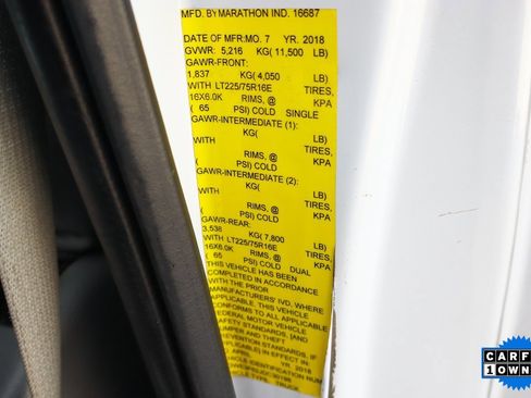 Used 2018 Ford E-350 and Econoline 350 Super Duty image 41