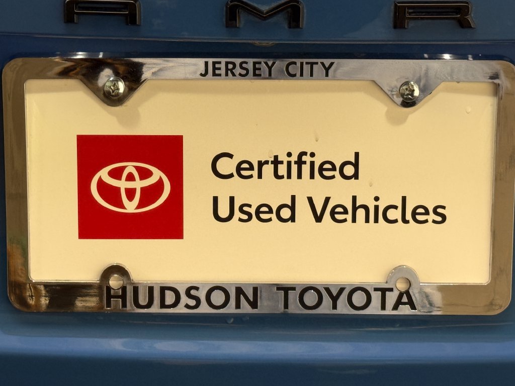 Certified 2022 Toyota Camry TRD FWD image 40