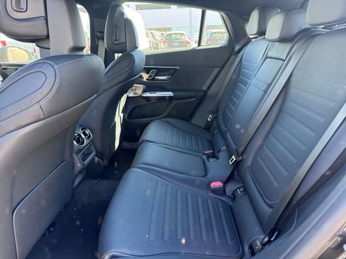 New 2025 Mercedes-Benz GLC 43 AMG 4MATIC Coupe image 30