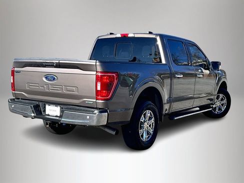 Used 2021 Ford F150 XLT w/ Equipment Group 302A High image 6