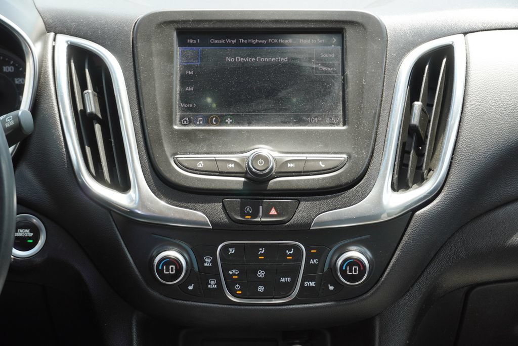Used 2023 Chevrolet Equinox LT AWD/4WD image 12