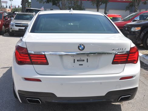 Used 2015 BMW 750Li RWD image 19