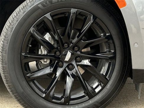 Used 2021 Cadillac Escalade Sport Platinum w/ LPO, ONYX Package image 11