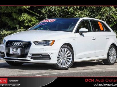Used 2016 Audi A3 e-tron Premium w/ Audi MMI Navigation Plus