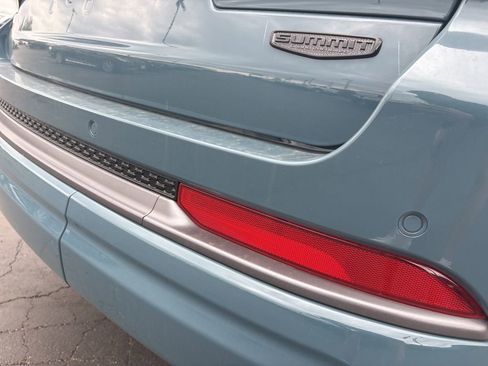 New 2026 Jeep Grand Cherokee L Summit AWD/4WD image 12