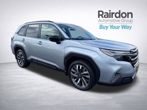 New 2026 Subaru Forester Touring AWD/4WD image 1