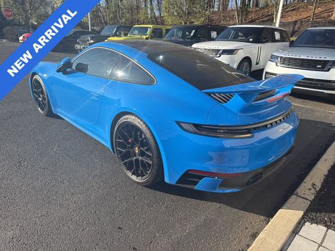 Used 2024 Porsche 911 Carrera S image 5