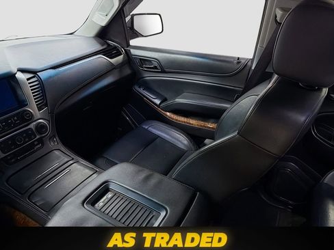 Used 2015 Chevrolet Tahoe LTZ RWD image 25