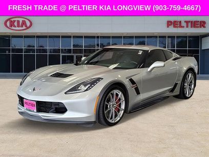 Used 2017 Chevrolet Corvette Grand Sport