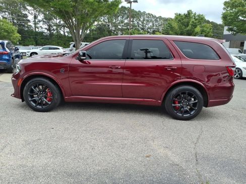 Used 2024 Dodge Durango SRT Hellcat AWD/4WD image 10