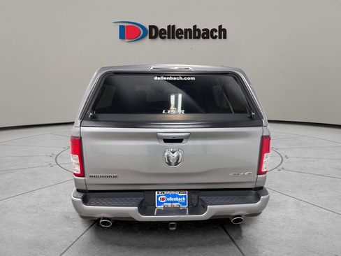 Used 2021 RAM 1500 Big Horn AWD/4WD image 4
