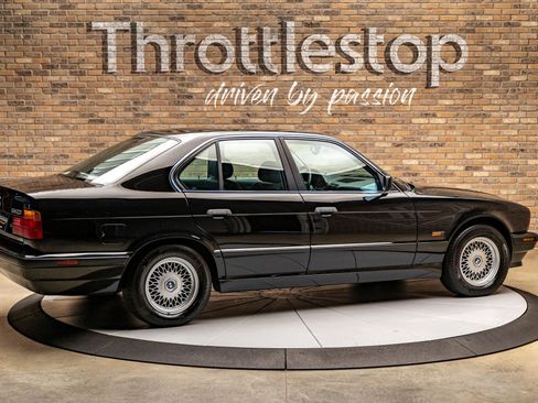 Used 1995 BMW 540i image 4