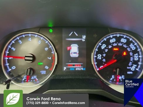 Used 2020 Toyota RAV4 XLE w/ All Weather Liner Package AWD/4WD image 16