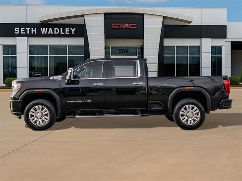 Used 2022 GMC Sierra 2500 Denali w/ Technology Package image 4