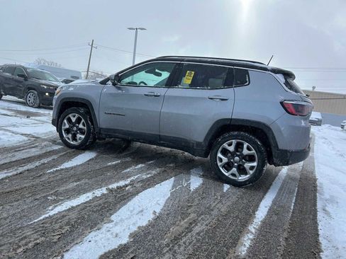 Certified 2019 Jeep Compass Limited image 29