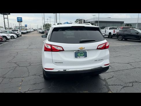 Used 2021 Chevrolet Equinox Premier AWD/4WD image 7