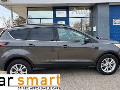 Used 2018 Ford Escape SE