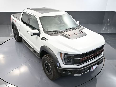 Used 2023 Ford F150 Raptor w/ Raptor Carbon Fibre Package image 63
