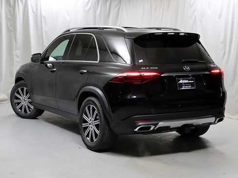 New 2026 Mercedes-Benz GLE 350 GLE 350 image 10