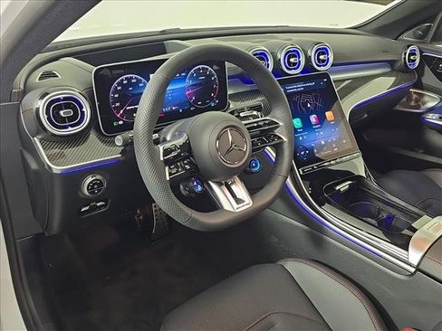 New 2026 Mercedes-Benz C 43 AMG 4MATIC Sedan image 4