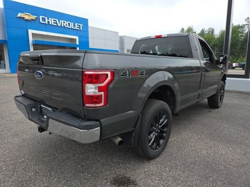 Used 2020 Ford F150 XLT w/ Heavy-Duty Payload Package AWD/4WD image 24