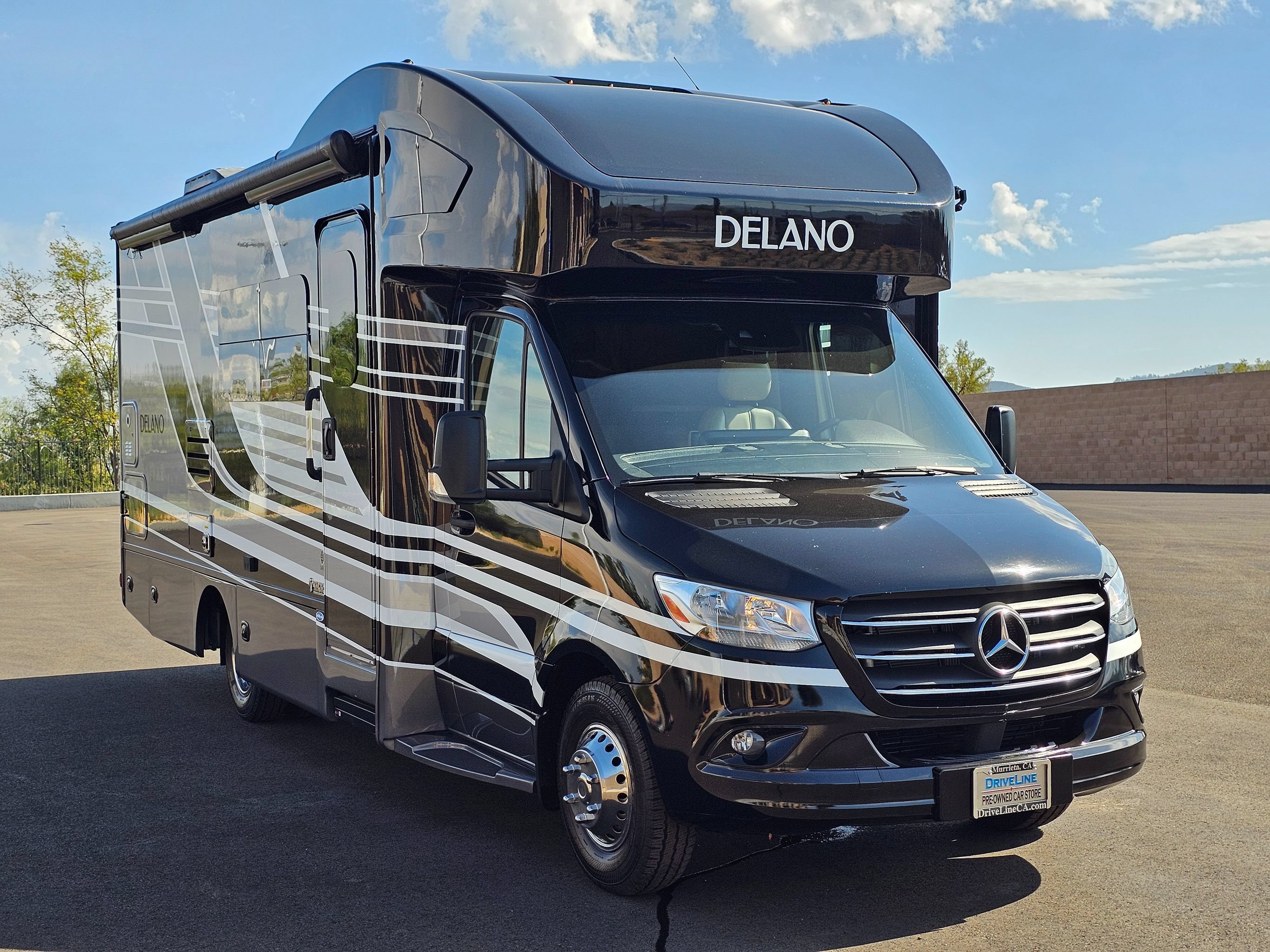 Used 2022 Mercedes-Benz Sprinter 3500 w/ Acoustic Package image 15