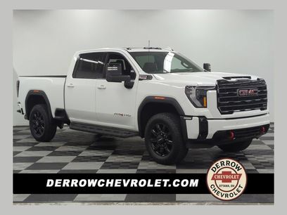 Used 2026 GMC Sierra 2500 AT4 w/ Technology Package