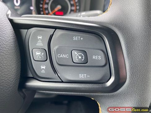 Certified 2024 Jeep Wrangler Unlimited Sport AWD/4WD image 18
