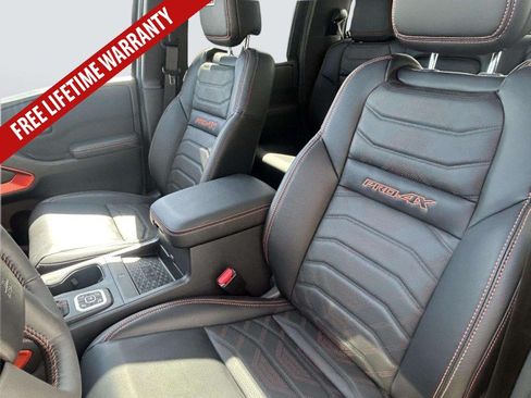 New 2026 Nissan Frontier PRO-4X w/ Pro Premium Package AWD/4WD image 20