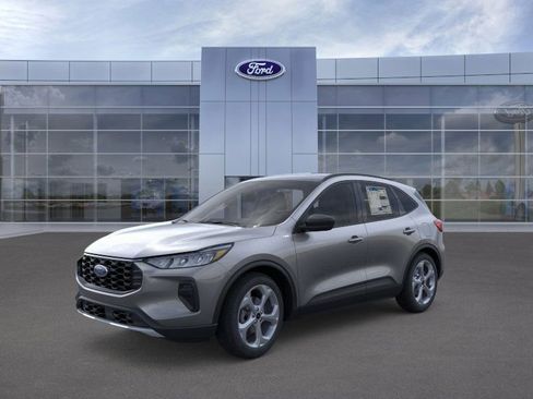 New 2026 Ford Escape ST-Line w/ Tech Pack #1 FWD image 2
