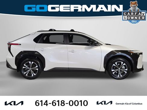 Used 2024 Toyota bZ4X FWD w/ Weather Package image 7