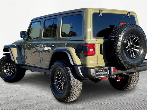 New 2026 Jeep Wrangler Unlimited Rubicon image 3