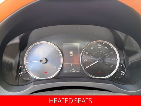 Used 2023 Lexus IS 300 w/ Comfort Package image 14