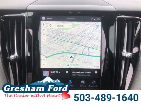 Used 2025 Volvo XC60 B5 Plus AWD/4WD image 22