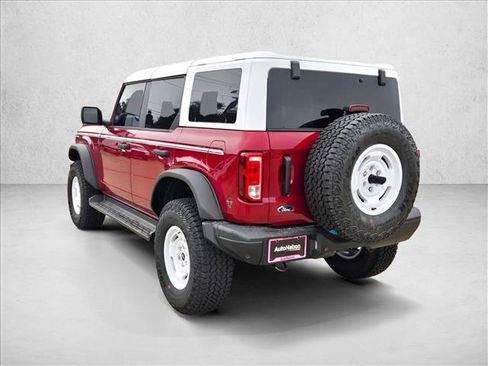 New 2025 Ford Bronco Heritage Edition image 9