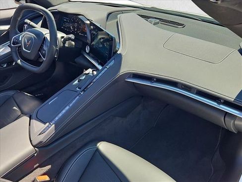 Certified 2024 Chevrolet Corvette Stingray Preferred Cpe w/ Z51 Performance Package RWD image 27