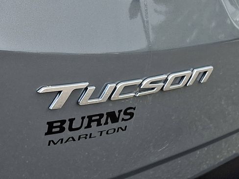 Certified 2024 Hyundai Tucson Limited AWD/4WD image 30