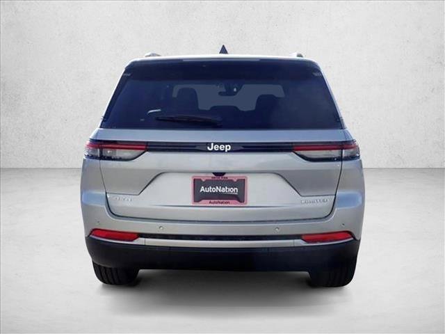 New 2026 Jeep Grand Cherokee Limited AWD/4WD image 3